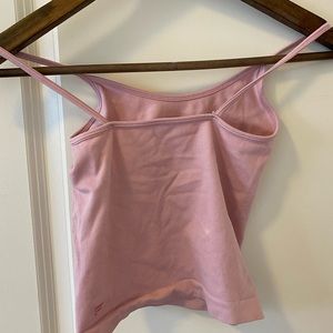 Pink Fabletics Tank